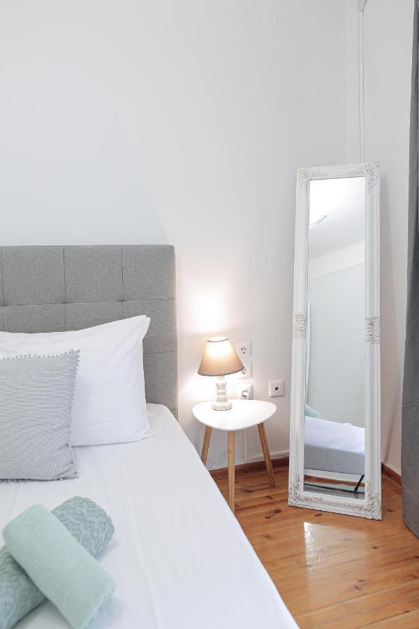 Uranus Apartment Thessaloníki Eksteriør bilde