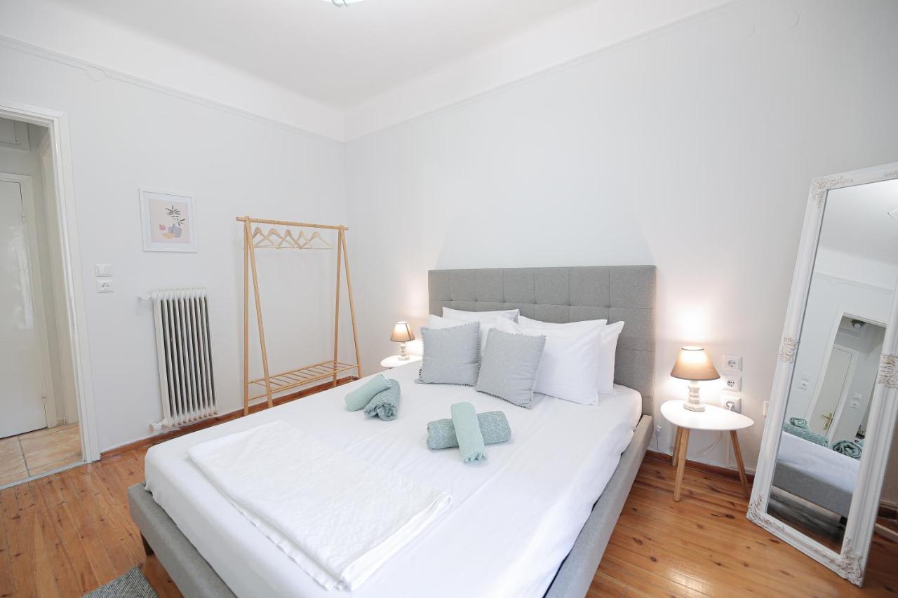 Uranus Apartment Thessaloníki Eksteriør bilde