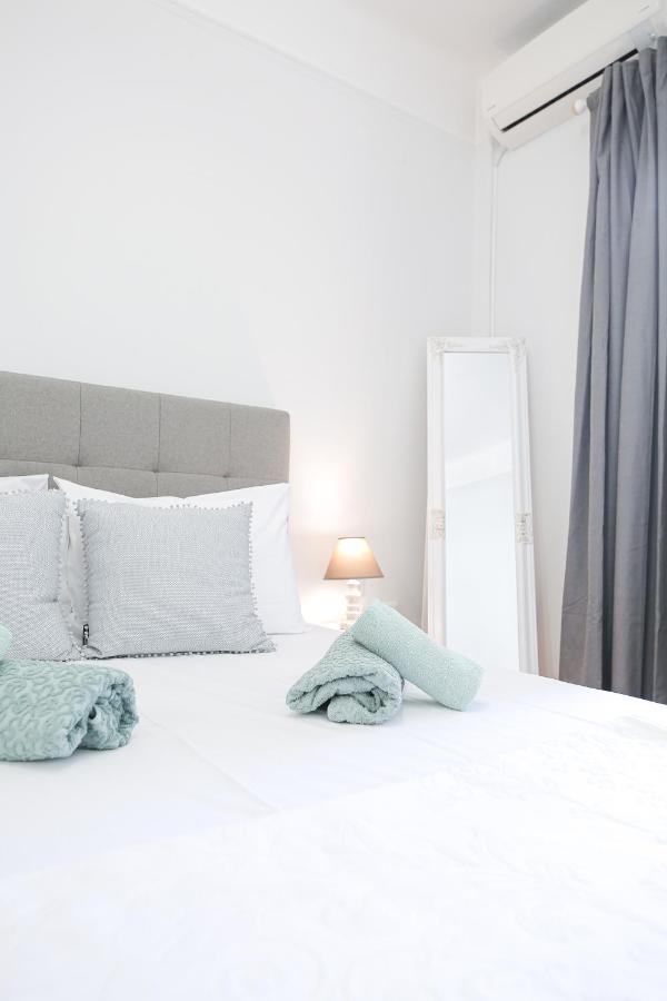 Uranus Apartment Thessaloníki Eksteriør bilde