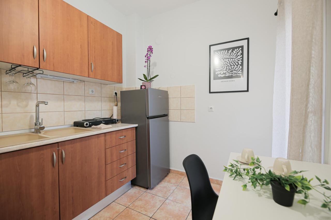 Uranus Apartment Thessaloníki Eksteriør bilde