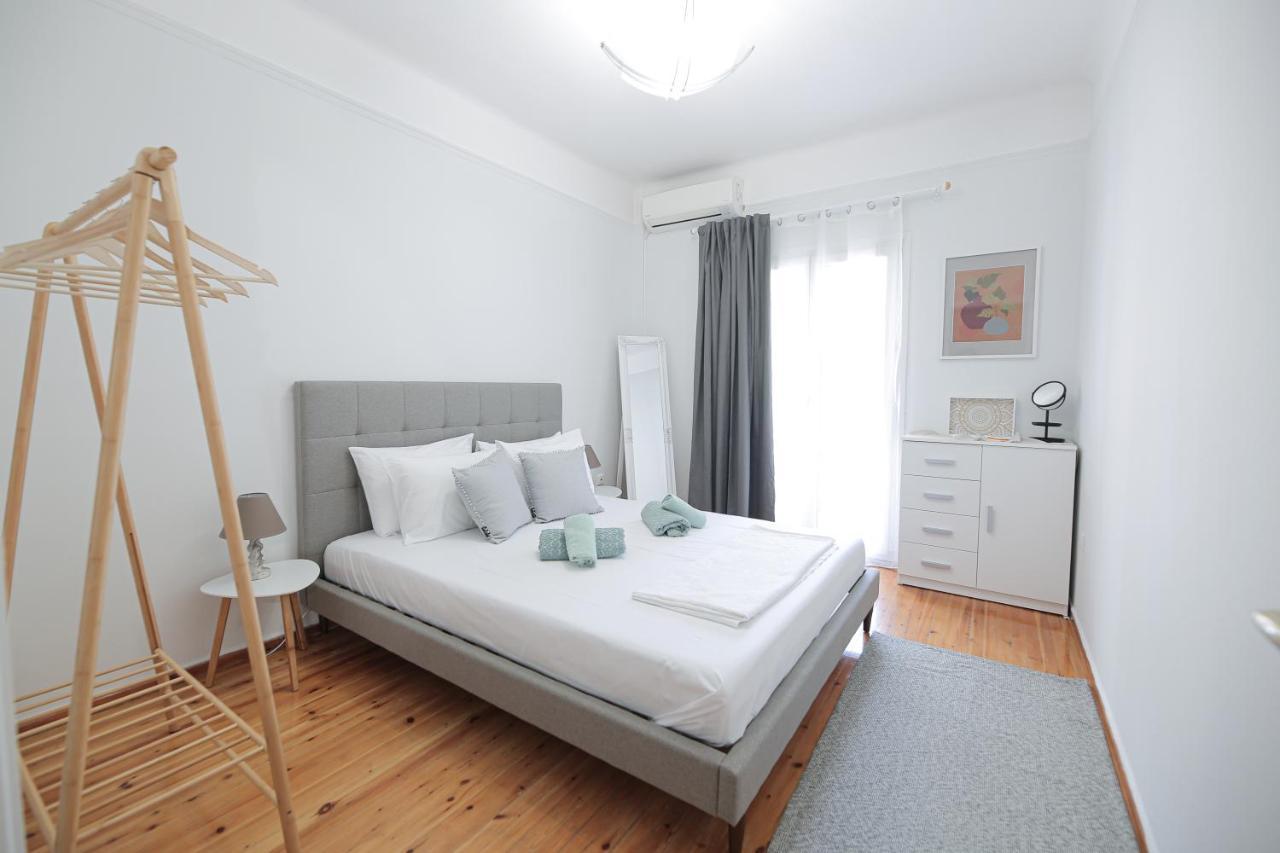 Uranus Apartment Thessaloníki Eksteriør bilde
