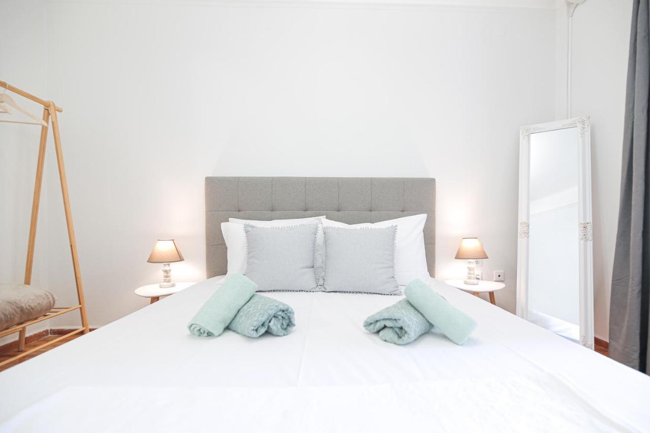 Uranus Apartment Thessaloníki Eksteriør bilde